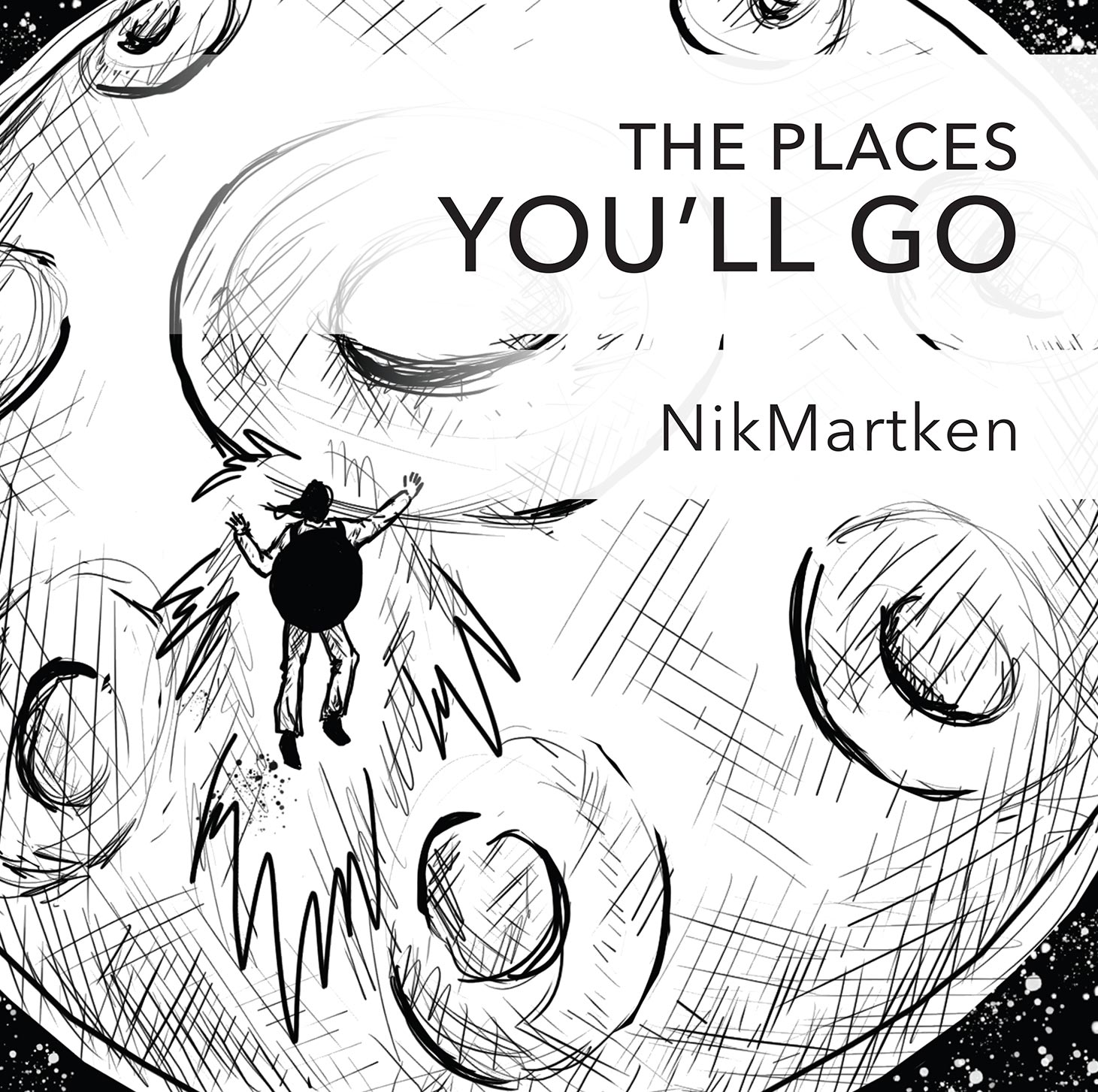 NikMartken - The Places You'll Go (EP)