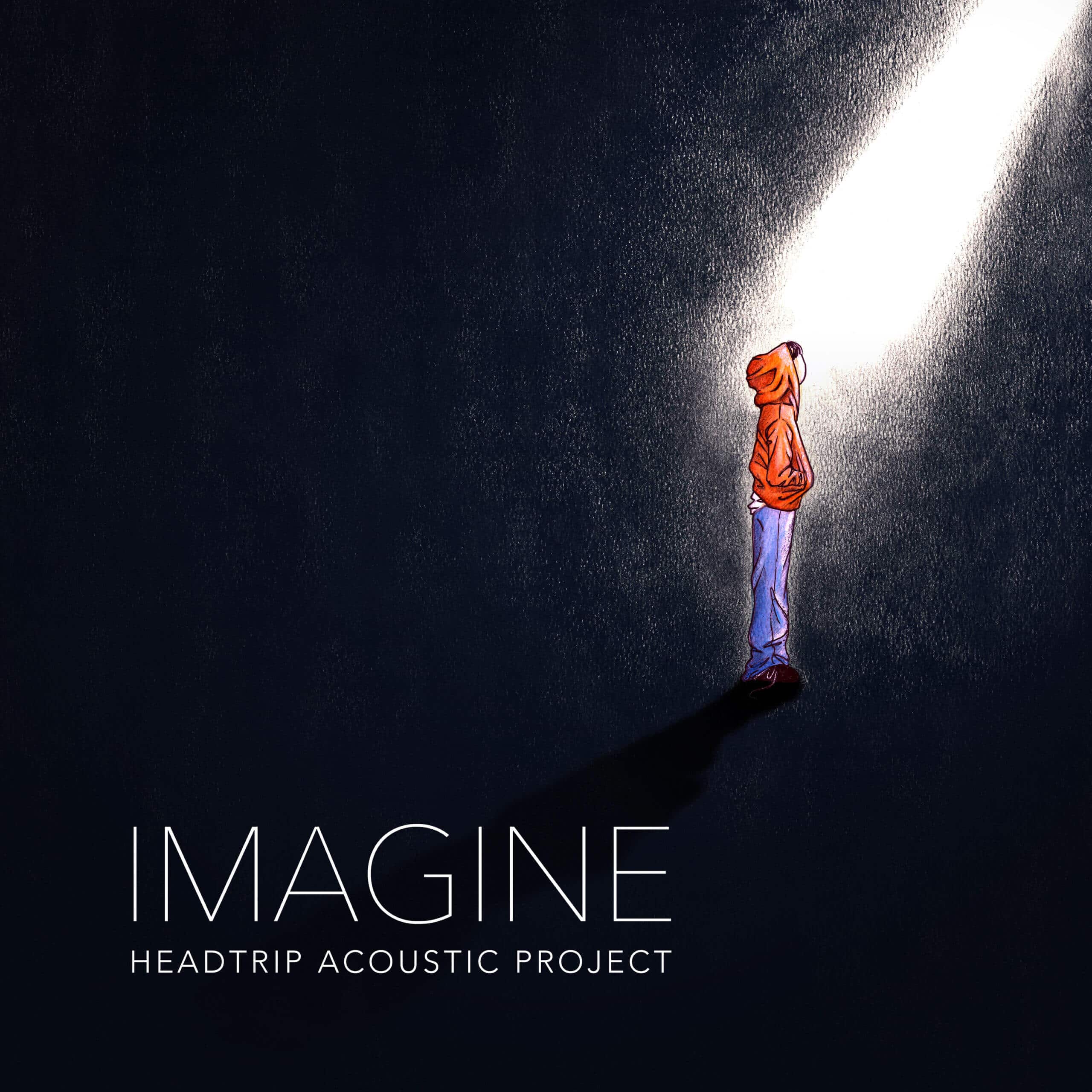 Headtrip Acoustic Project - Imagine Single Cover