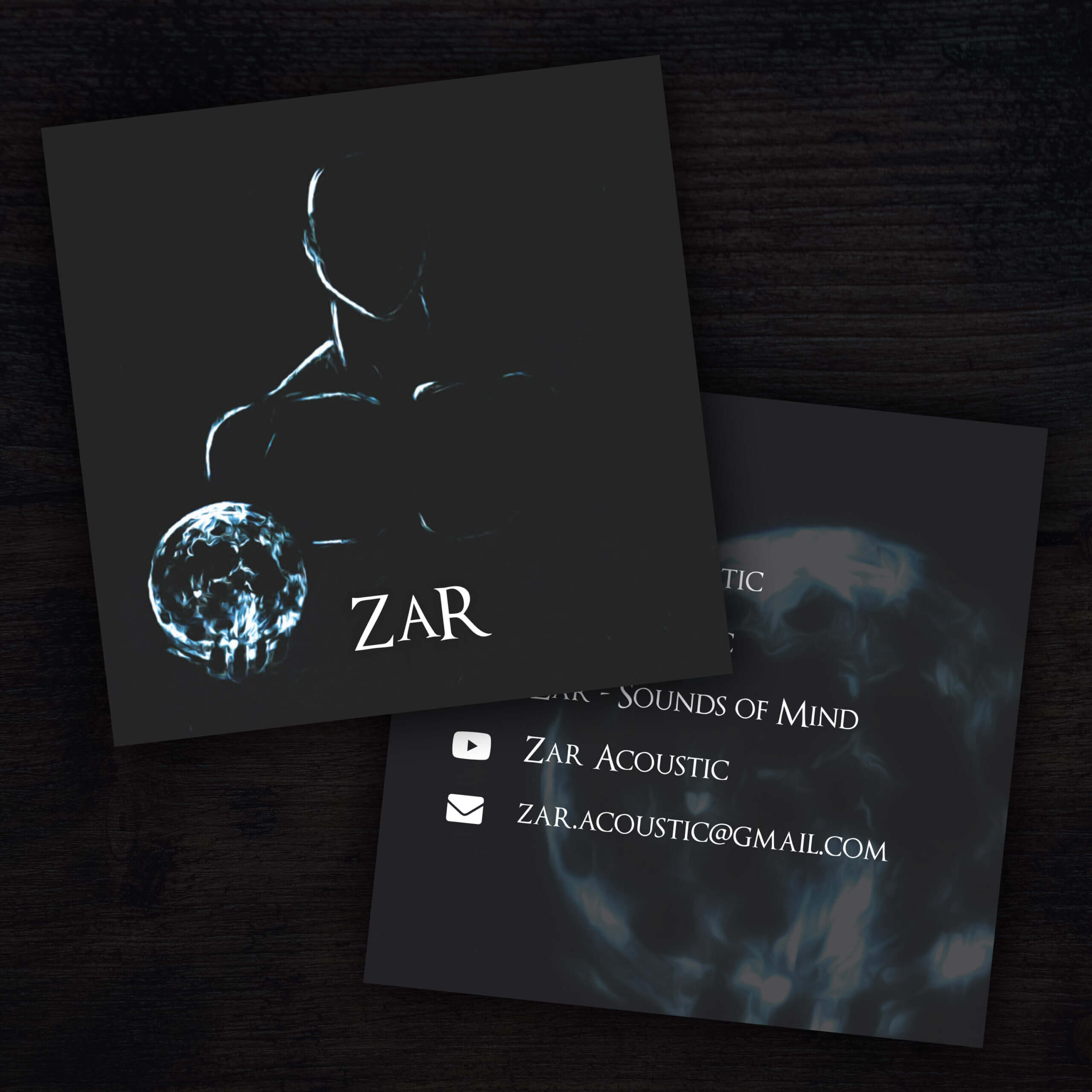 Zar - Business Card