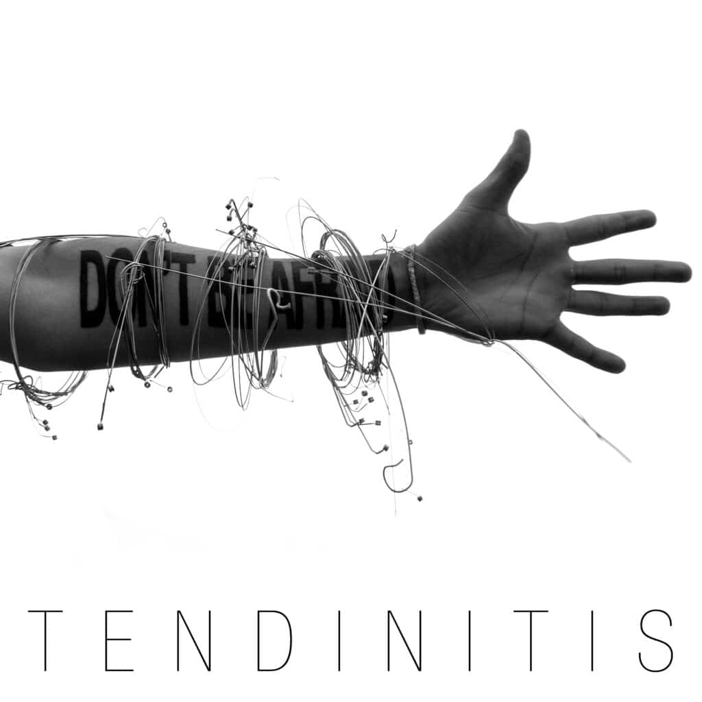 Zar - Tendinitis Single Cover Artwork