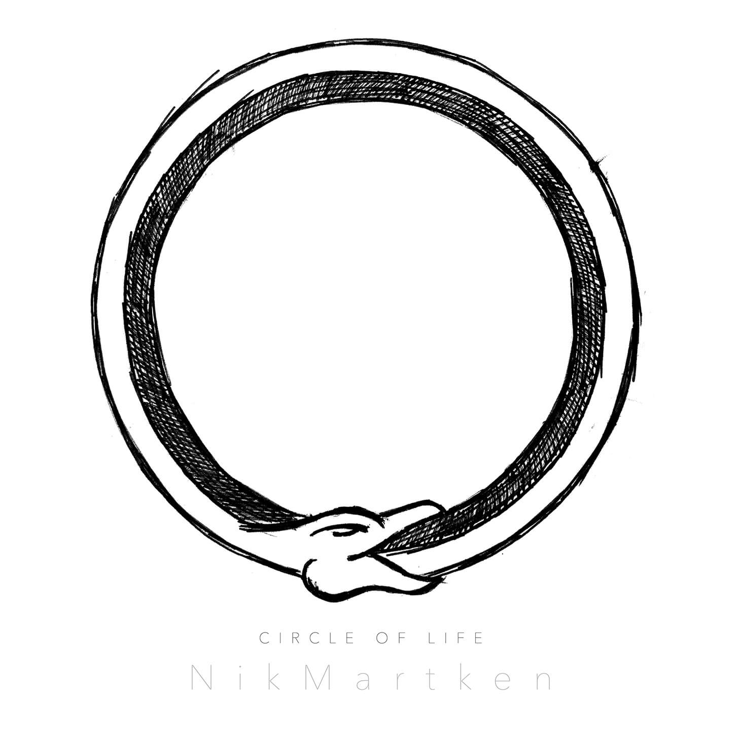 NikMartken - Circle Of Life (Single)