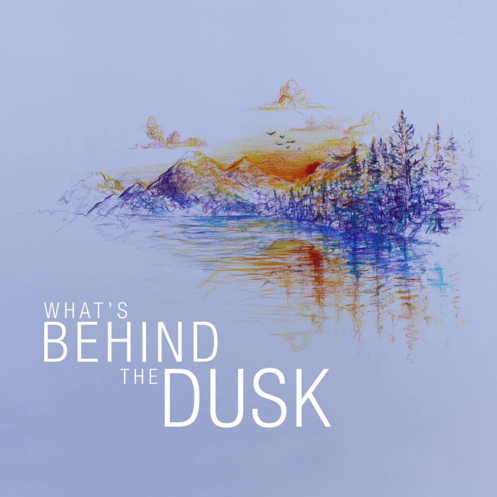 Zar - What's Behind The Dusk Single Cover Artwork
